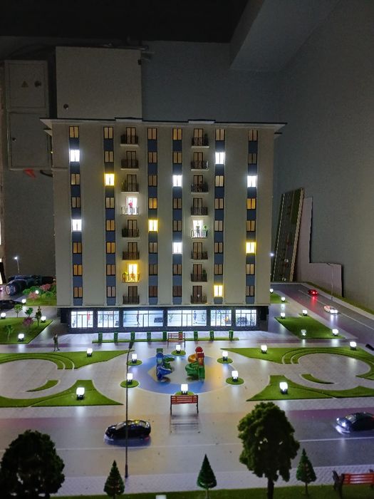 Maket yasash xizmati