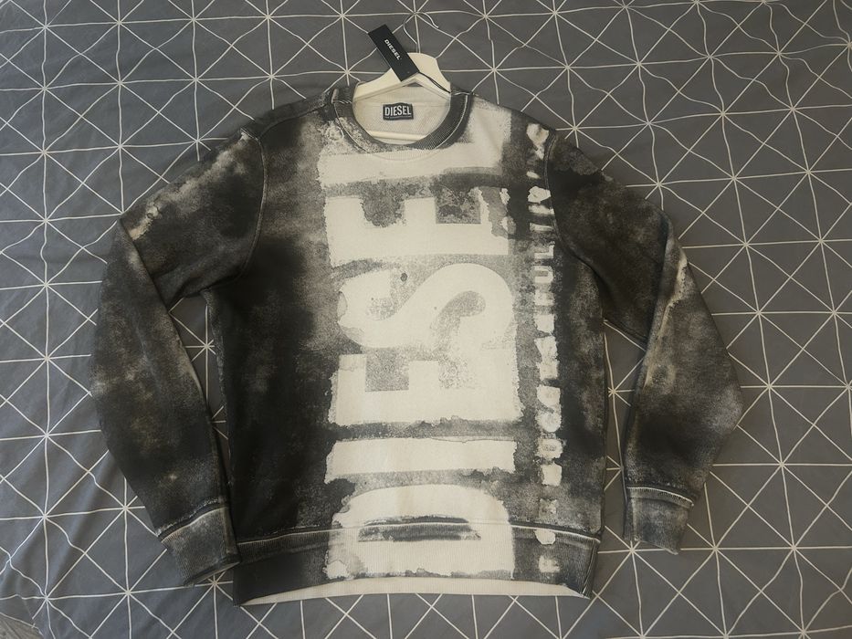 Мъжка блуза Diesel S-Giny Нова Оригинална