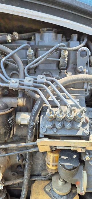 Mini buldoexcavator Venieri 1.3 B