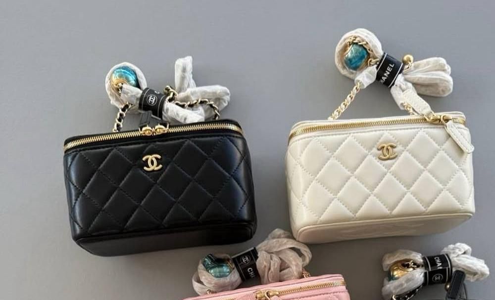 Дамска чанта chanel
