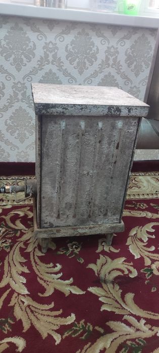 Печка чугун сотилади