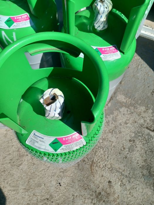 Buteli Freon r410a,