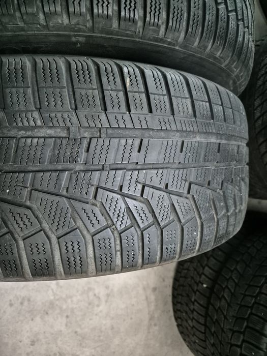4 anvelope iarna Hankook 235 55 17