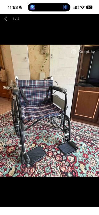 Продам инвалидную коляску