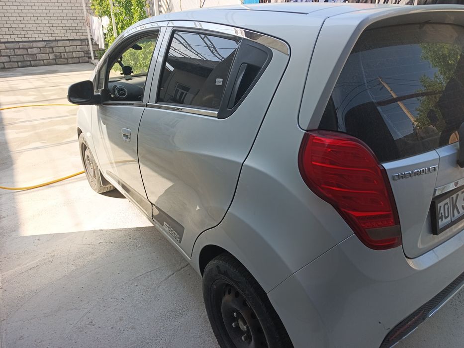 Chevrolet Spark 2015 — 3