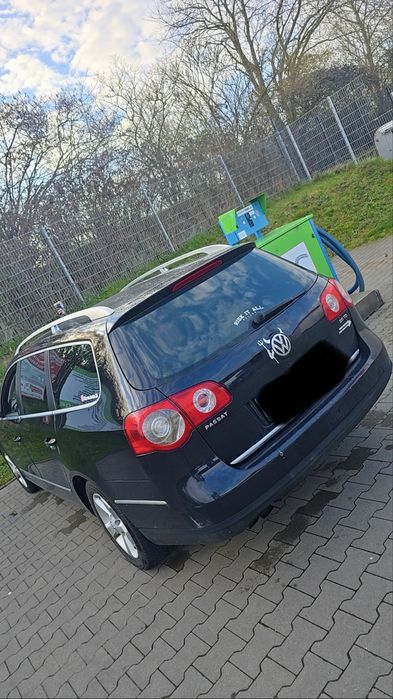 Vand Passat b6