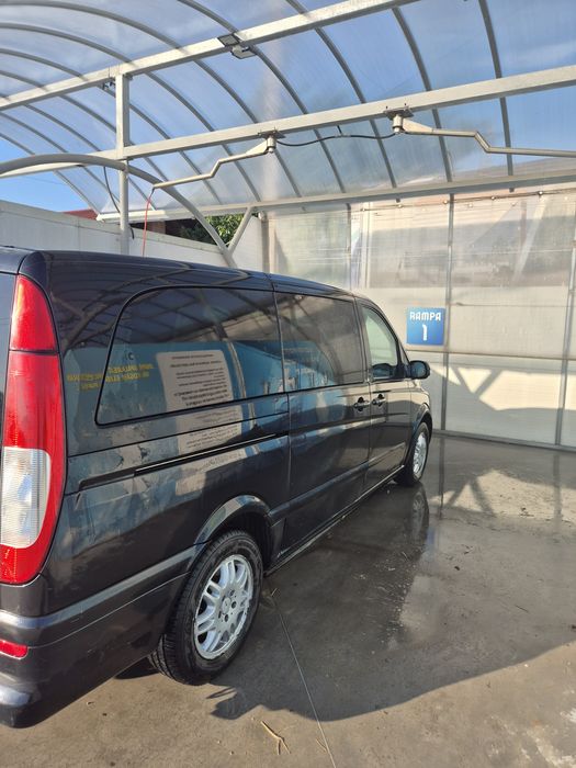 Mercedes Viano  7+1