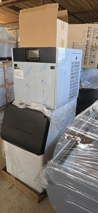 Ледогенератор 160кг/24 часа