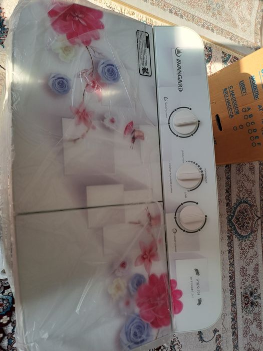 Avangard 7.2 kg янги полуавтомат  сотилады