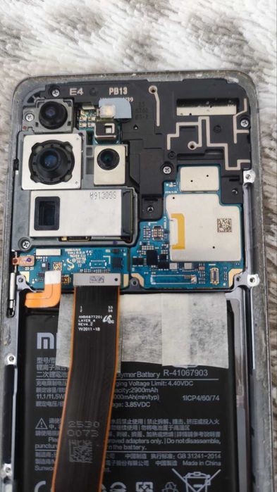 Samsung S20 ultra 5g на части/цял SM-G988B/DS