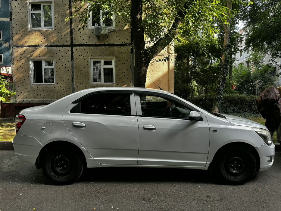 Кобальт механика 2014