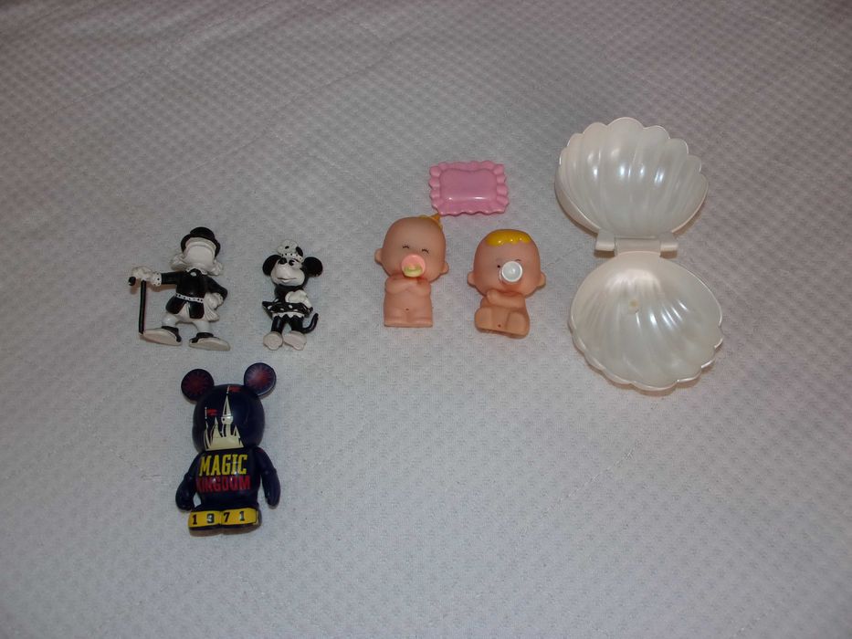 Figurine Disney si Tomy Originale anii 80-90