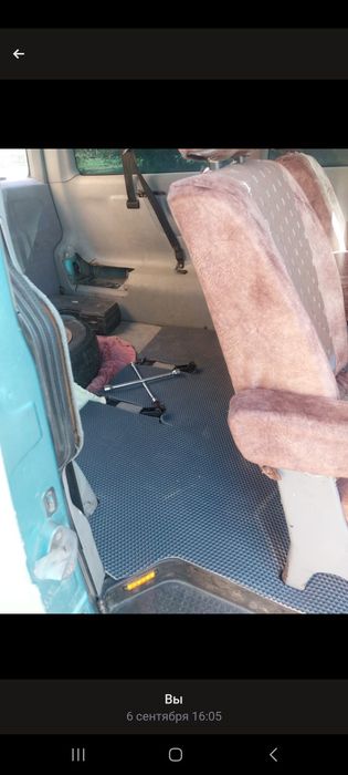 Volkswagen caravelle