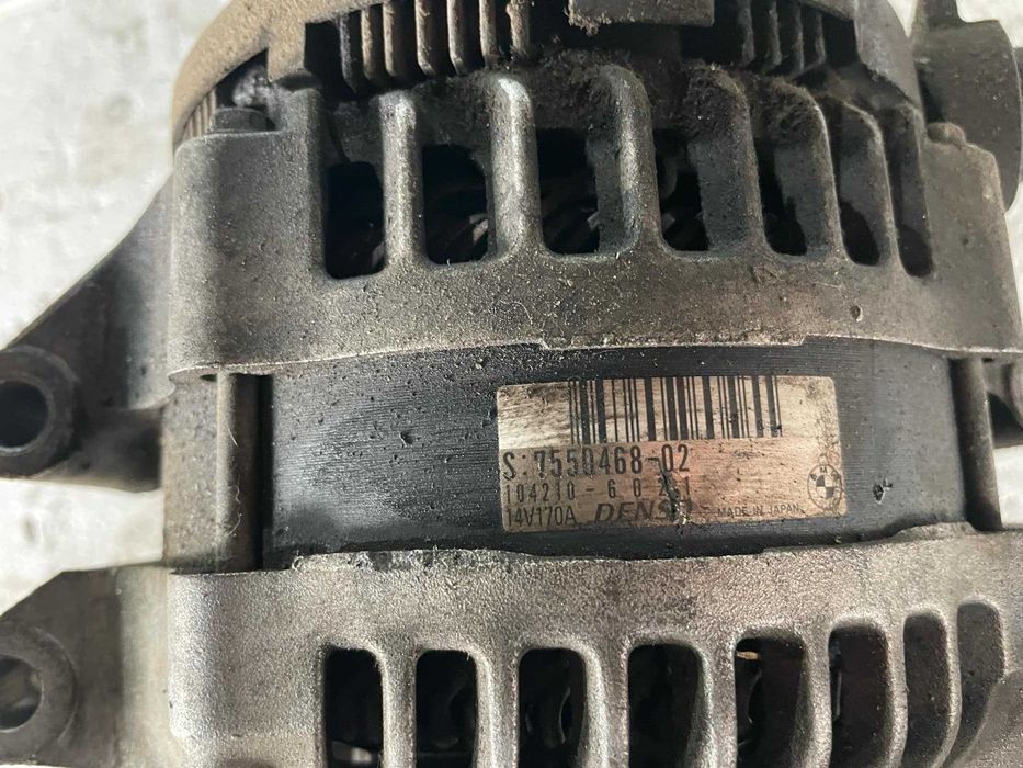 Алтернатор BMW E90 / E91 143hp 1.8i