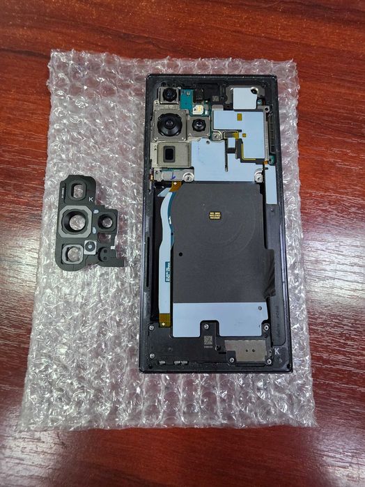 Piese Samsung S23 Ultra S918 256GB, S-Pen, Display, Rama, Camere, Blit, Capac, Baterie, Difuzor, Casca, Microfon, Tava SIM, Mufe, Antene, Buzzer Banda