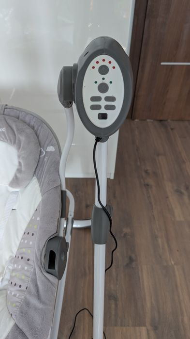 Бебешка електрическа люлка Cangaroo Swing Star