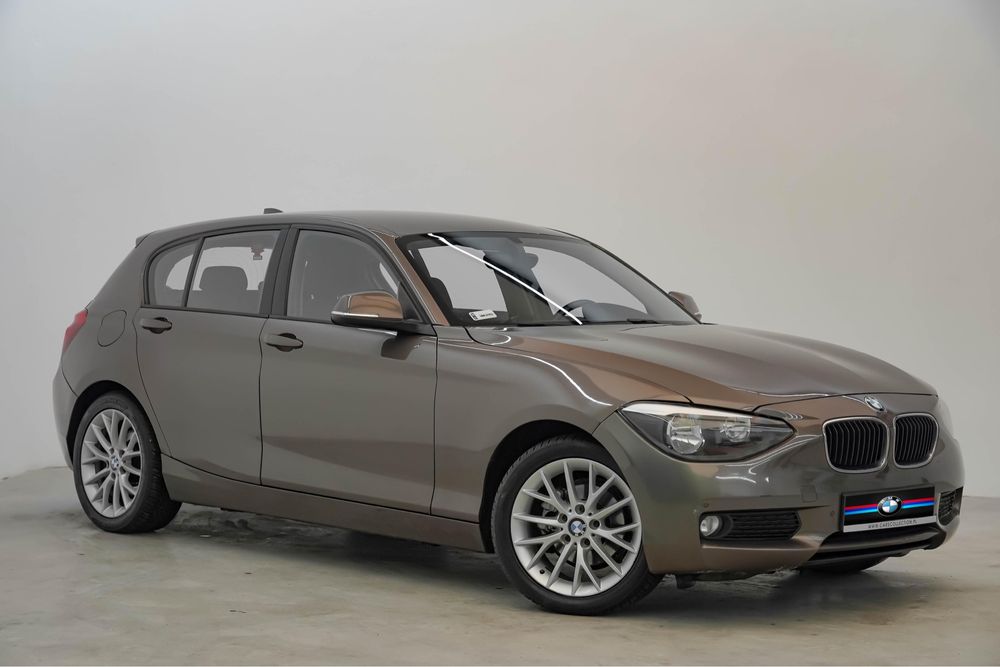 Bmw 116i Automat euro 5