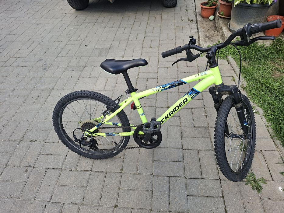 Bicicleta copii 7-10 ani