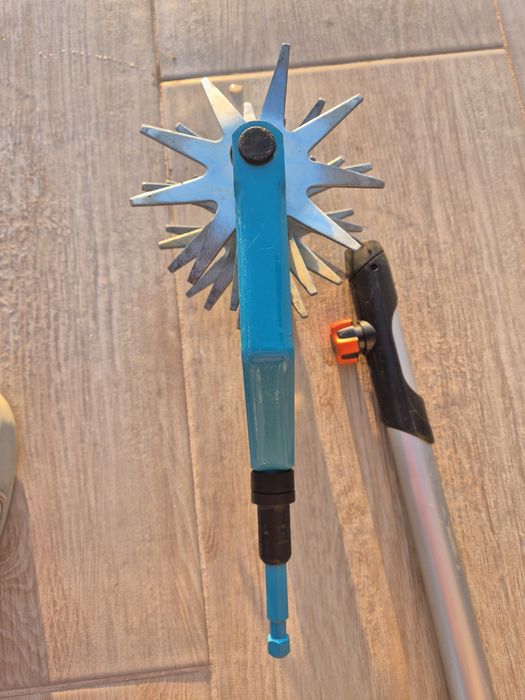 Roto cultivator Gardena