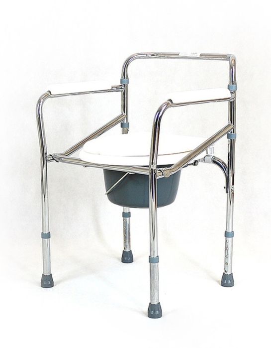 Кресло-туалеты складные