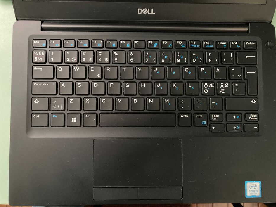 Dell Latitude 7290 | i5-8250U | 8GB DDR4 | 256GB NVMe
