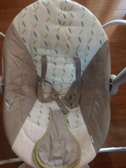 Balansoar bebelus FARA FIR !!!