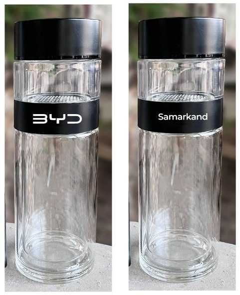 Кружки с логотипом