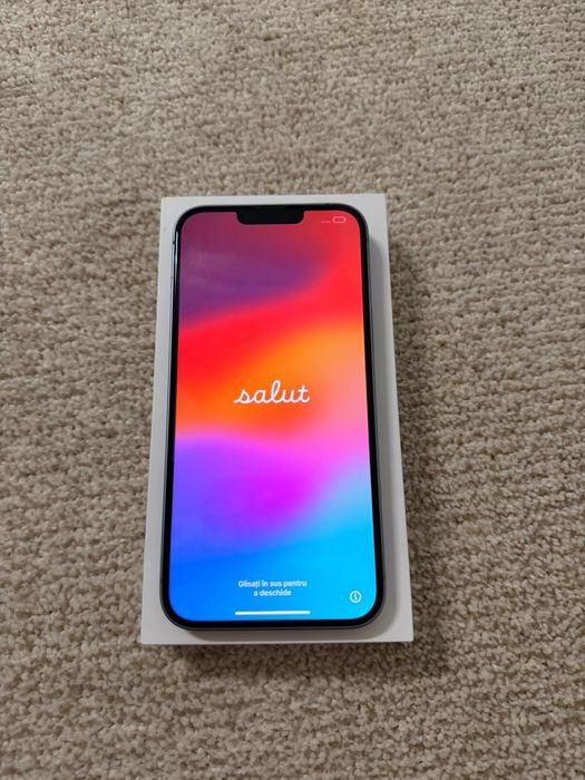 Vand Iphone 14 Plus Impecabil 85 baterie Liber de Orice Retea