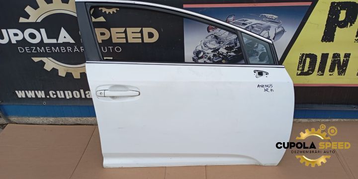 Usa / Portiera fata dreapta Toyota Avensis 3 T27 [2009 - 2011]