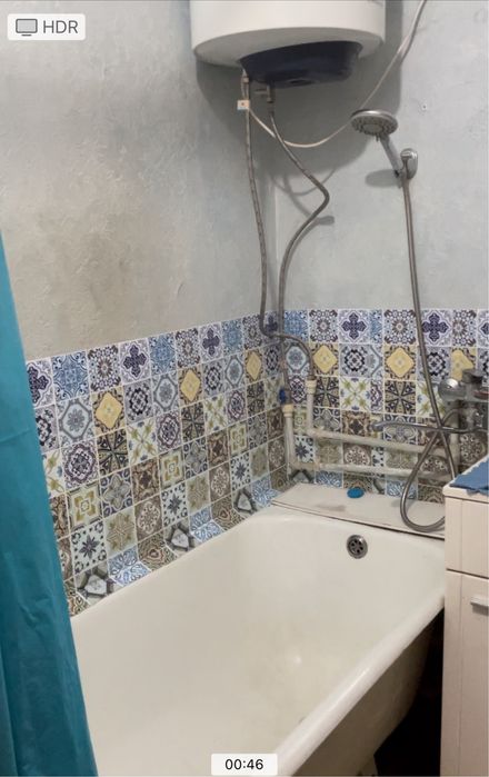 Сдам 1 ком квартира на Юности на долгий срок