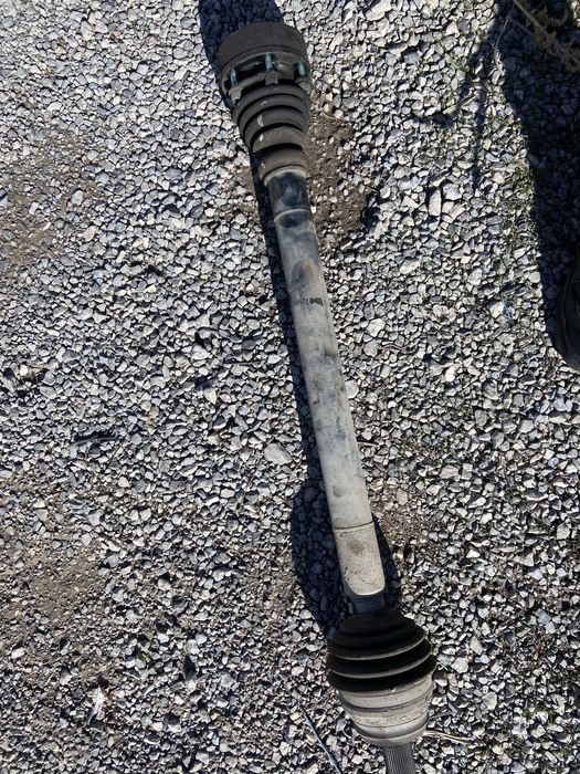 Vw golf 4 1.9tdi 110коня полуоски