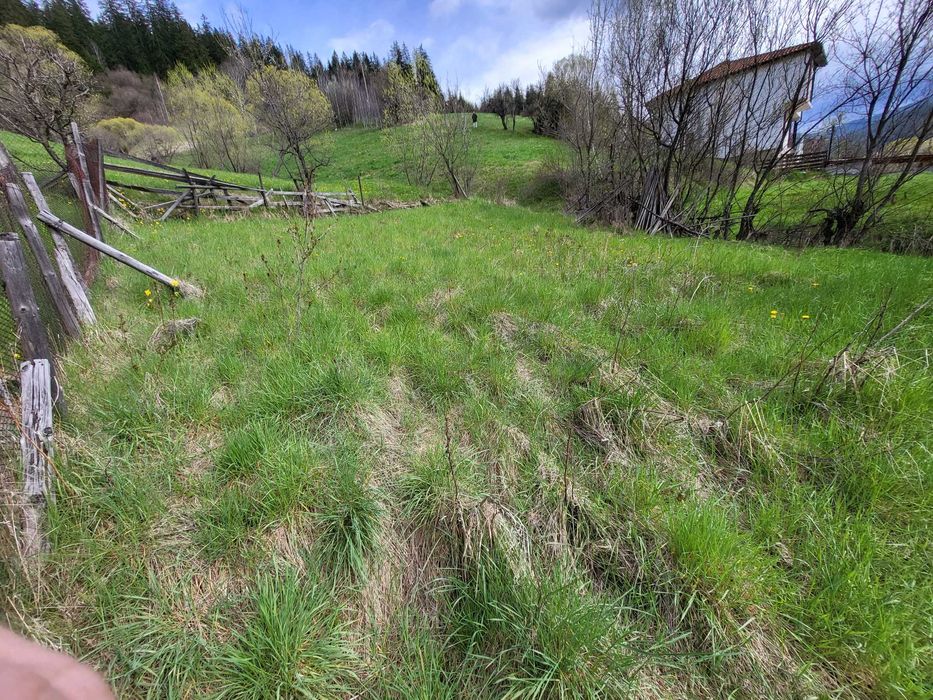 Парцел с одобрен ПУП