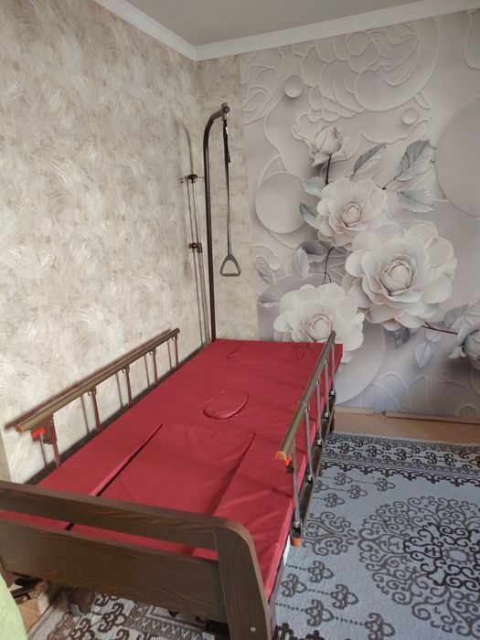 Кровать для лежащих