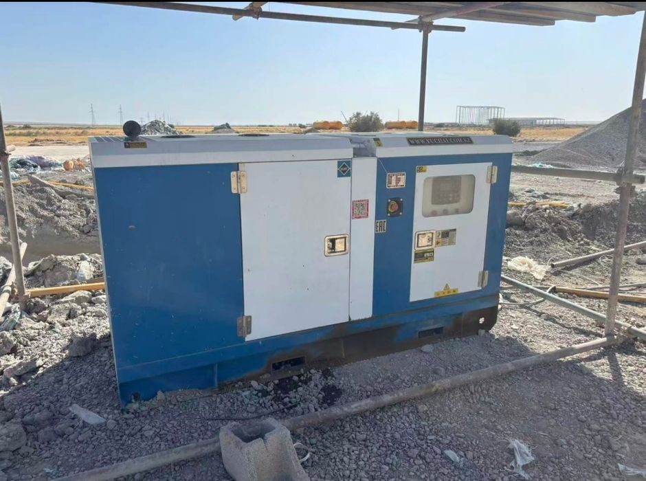 Генератор/дизель