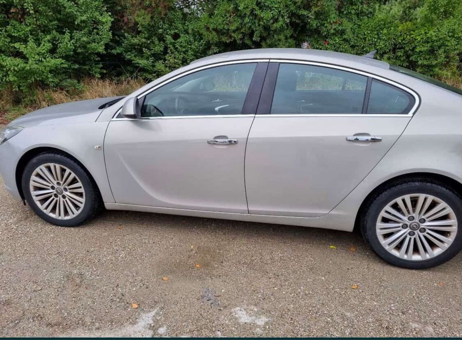 OPEL Insignia 2012 — imagine 5