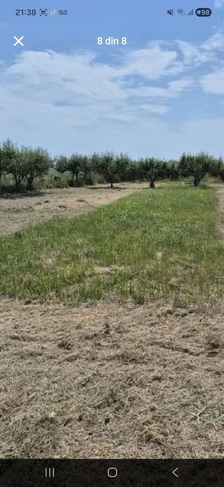 Vand teren extravilan