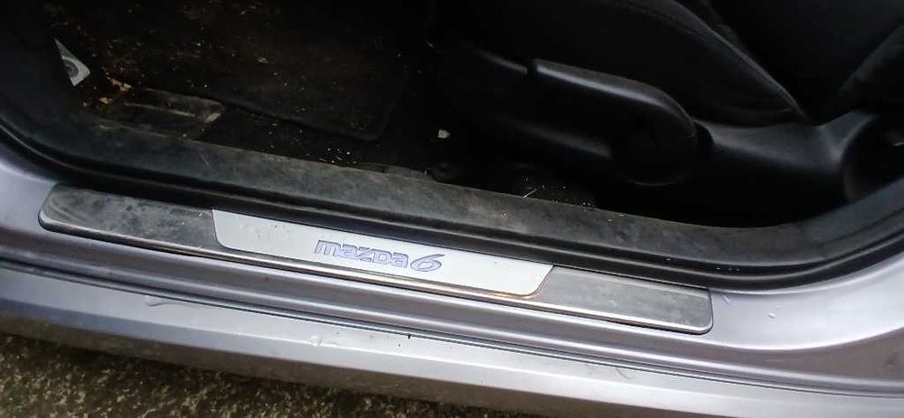 Motoras Geam Mazda6gh Polita Portbagaj Mazda6GH Pompa Ambreiaj MAzda6Gh