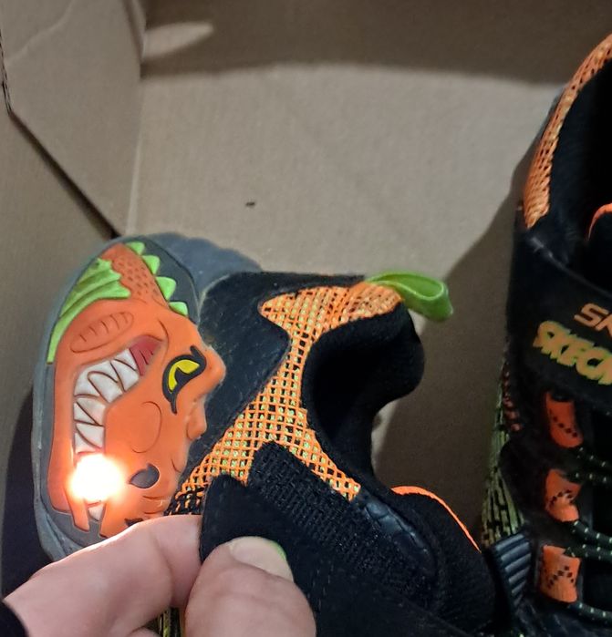 Adidasi copii Sketchers nr 32