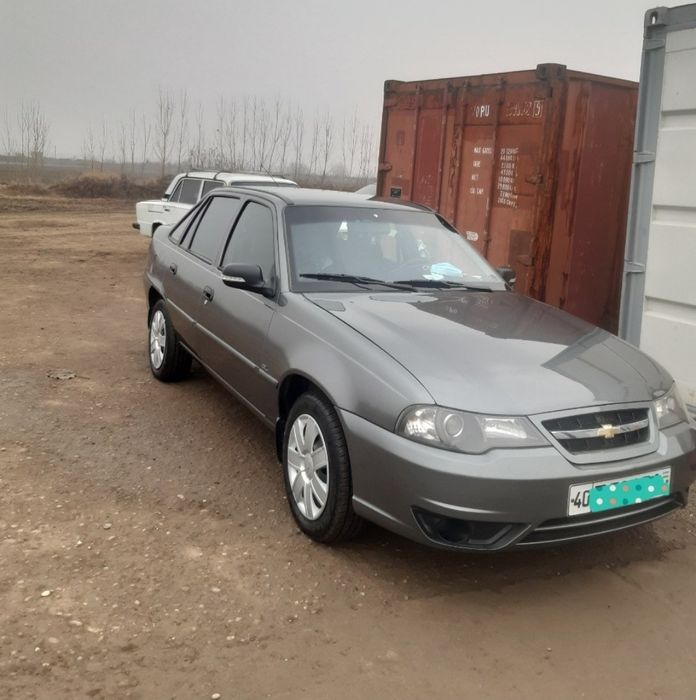 Нексия 2 ЕВРО 4 Тиник холлатда