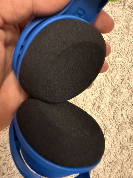 Casti pentru copii Philips albastre