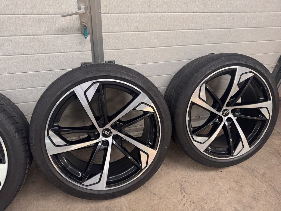 Джанти 22 цола Audi Q7 Q8 оргинални