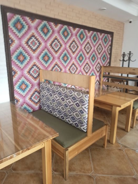 Продам мебель для хореки