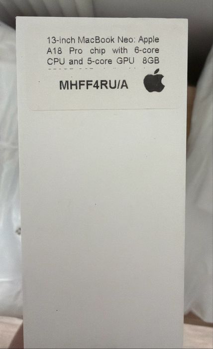 MacBook Neo 13 256гб