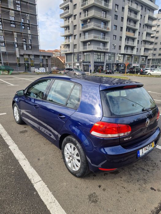 Vand Golf 6,Euro5, 14 Mpi