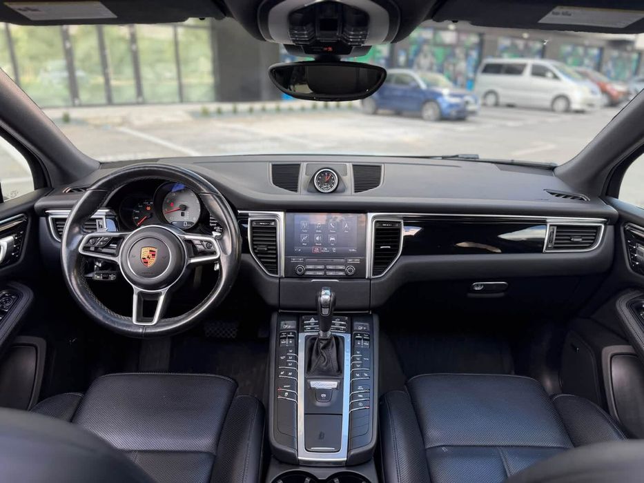 PORSCHE Macan 2018 — imagine 4