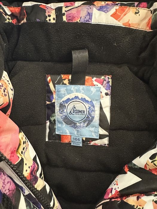 Зимний комбез 164