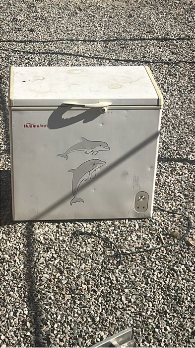 Продам морозилку