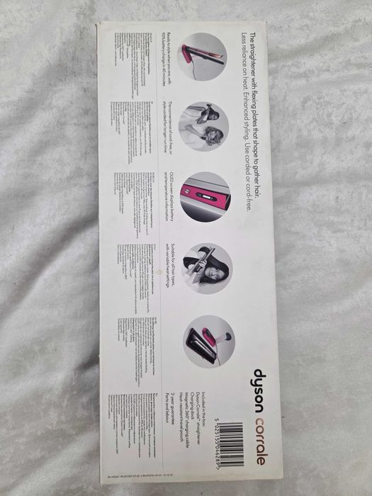 Утюжок выпрямитель Dyson corrale оригинал