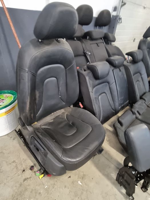 interior complet piele audi a5 2012