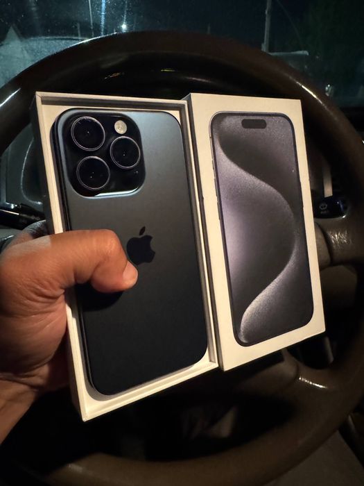 iPhone 15 Pro/128GB/Айфон 15 Про/128ГБ